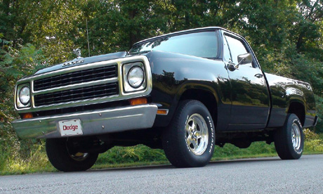 1980 Dodge D150 Custom By Kevin Isenberg