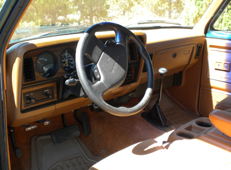 1993 Dodge RamCharger By Kenneth Diehl