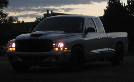 1999 Dodge Dakota R/T by Andrew O'Brate