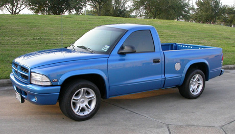 1999 Dodge Dakota R/T by David Cosby