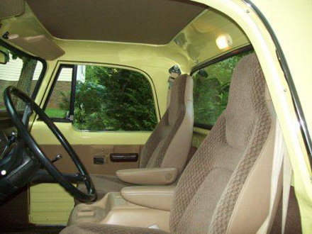 1971 Dodge D-100 By Jack Shultz - Update!