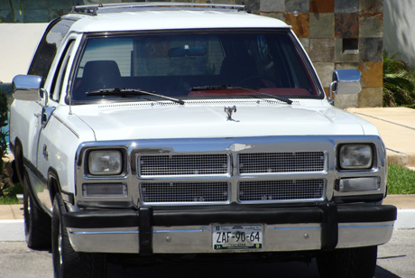 1992 Dodge Ram Charger By Gonzalo Madera