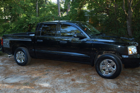 2006 Dodge Dakota R/T By Samuel Ford