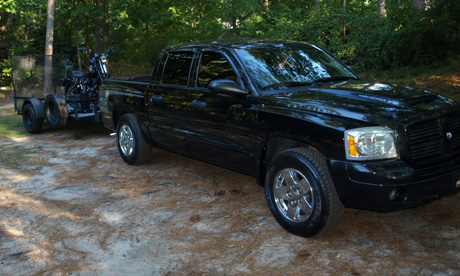 2006 Dodge Dakota R/T By Samuel Ford