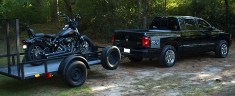 2006 Dodge Dakota R/T By Samuel Ford