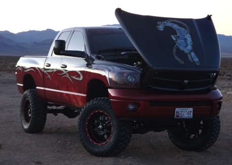 2006 Dodge Ram 1500 By Daniel Ricks