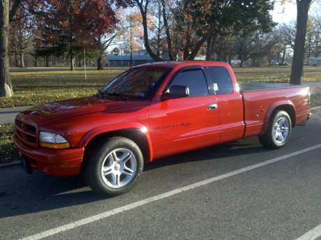 2001 Dodge Dakota R/T By Terry Nelson