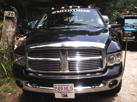 2004 1/2 Dodge Ram 3500 By Kevin Drennan