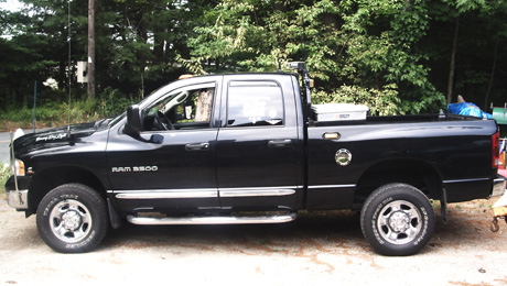 2004 1/2 Dodge Ram 3500 By Kevin Drennan