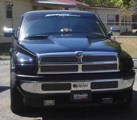 1994 Dodge Ram 1500 SLT By Danny Emerson