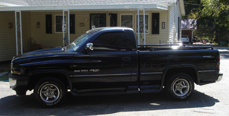 1994 Dodge Ram 1500 SLT By Danny Emerson