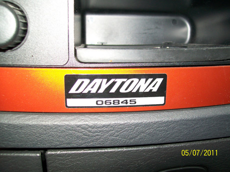 2005 Dodge Ram Daytona By Patrick Porterfield
