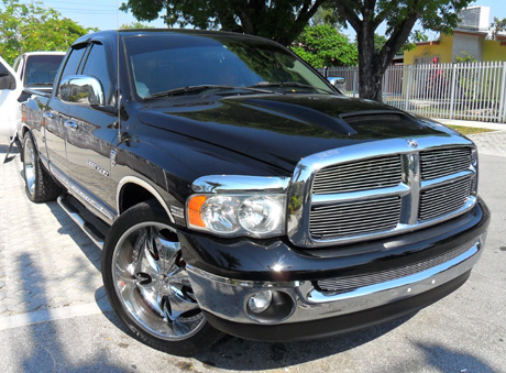 2006 Dodge Ram 1500 By Adrian Alfonso