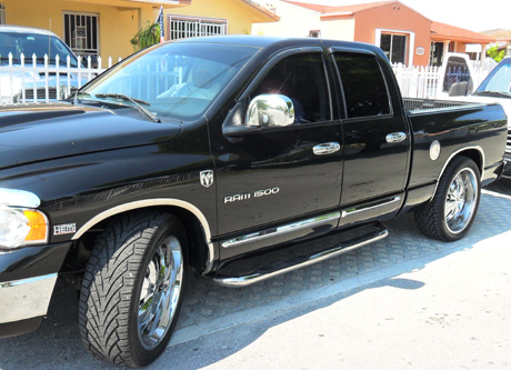 2006 Dodge Ram 1500 By Adrian Alfonso