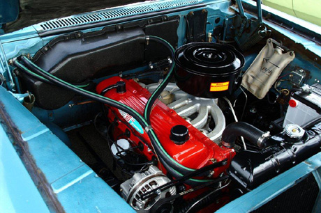 1961 Plymouth Savoy By Pat Murphy