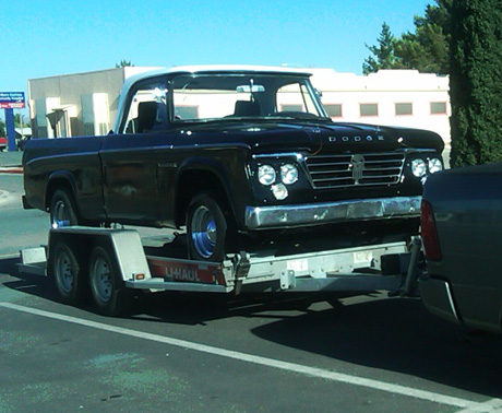 1964 Dodge D-100 By Delbert Verdugo