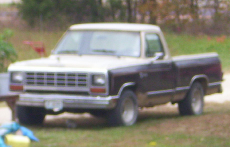 1983 Dodge Ram By Lucas Wilson