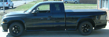 2003 Dodge Dakota R/T By Jeffrey Jones