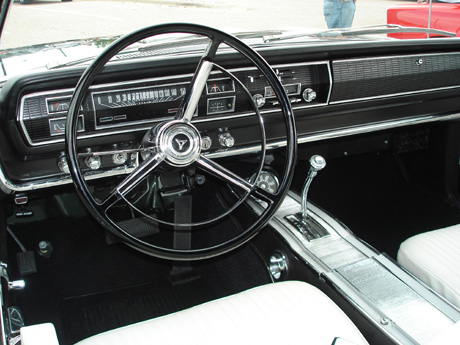 1967 Dodge Coronet R/T By Sean Ward