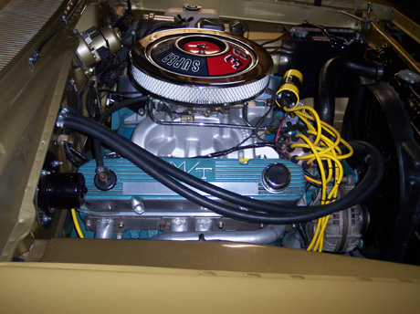 1968 Plymouth Barracuda By Mark Cuda