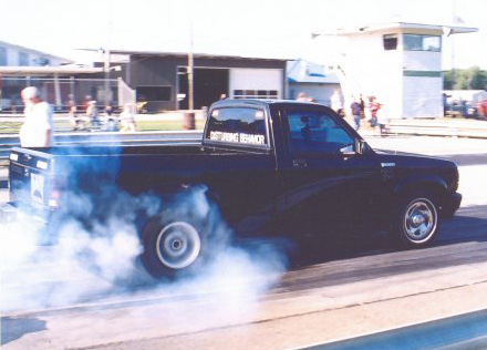 1995 Dodge Dakota By Ken Cornett