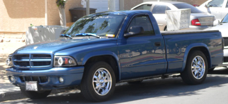 2003 Dodge Dakota R/T By Josh Slavens