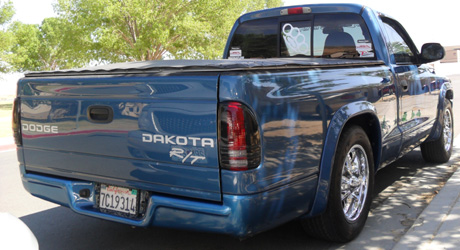 2003 Dodge Dakota R/T By Josh Slavens
