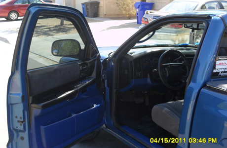 2003 Dodge Dakota R/T By Josh Slavens