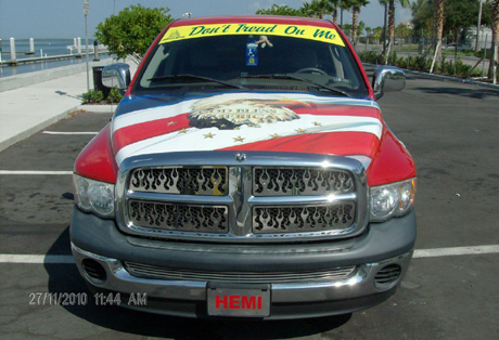 2004 Dodge Ram 1500 By Phil Friello