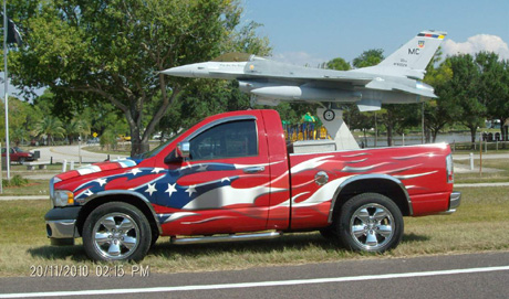 2004 Dodge Ram 1500 By Phil Friello