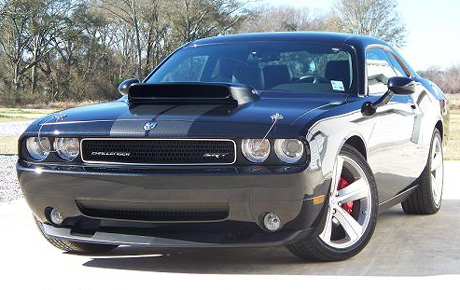 2008 Dodge Challenger SRT8 By Robert LeGros