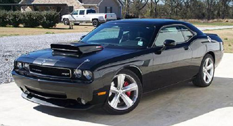 2008 Dodge Challenger SRT8 By Robert LeGros