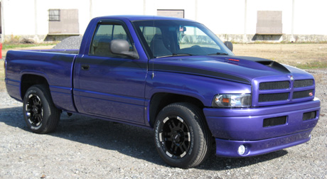 1999 Dodge Ram 1500 By Scott Wheatley