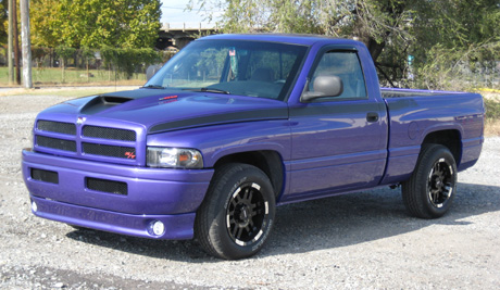 1999 Dodge Ram 1500 By Scott Wheatley