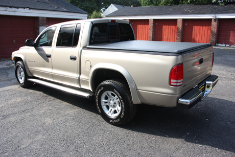 2002 Dodge Dakota SLT By Ben Deutschman