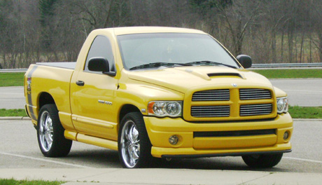 2004 Dodge Ram Rumble Bee By Joseph Taylor