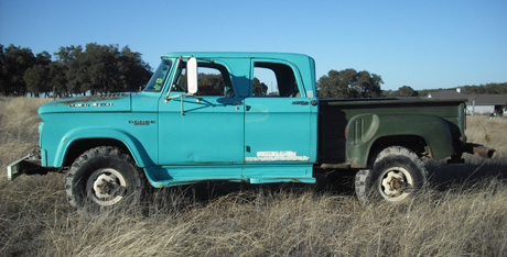 1964 Dodge Power Wagon 300 By Aaron Arnold