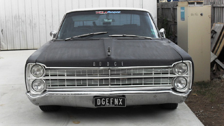 1967 Dodge Phoenix By Podge Burns