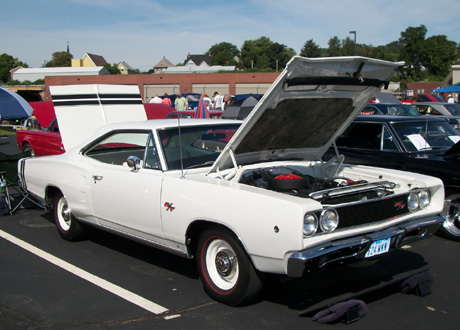 1968 Dodge Coronet R/T By Brian and Jan Schlump - Update!