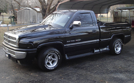 1994 Dodge Ram 1500 SLT By Danny Emerson - Update