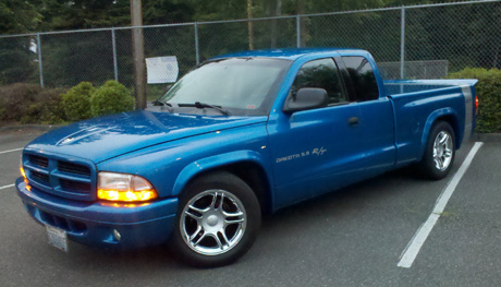 2001 Dodge Dakota R/T By Bradley Glaser