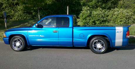 2001 Dodge Dakota R/T By Bradley Glaser