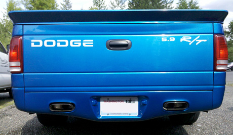 2001 Dodge Dakota R/T By Bradley Glaser