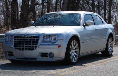 2006 Chrysler 300 SRT8 By Mike Cooper