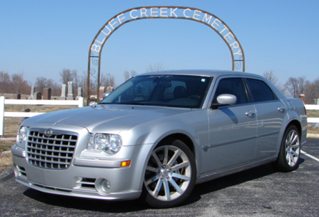 2006 Chrysler 300 SRT8 By Mike Cooper