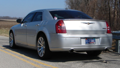 2006 Chrysler 300 SRT8 By Mike Cooper