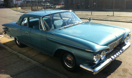 1961 Plymouth Savoy By Pat Murphy