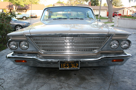 1964 Chrysler Newport By Paul and Yavonne Schuster