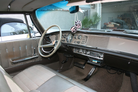 1964 Chrysler Newport By Paul and Yavonne Schuster