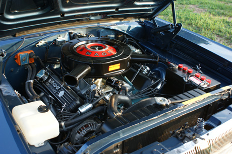 1967 Dodge Coronet R/T By Todd Sutherland